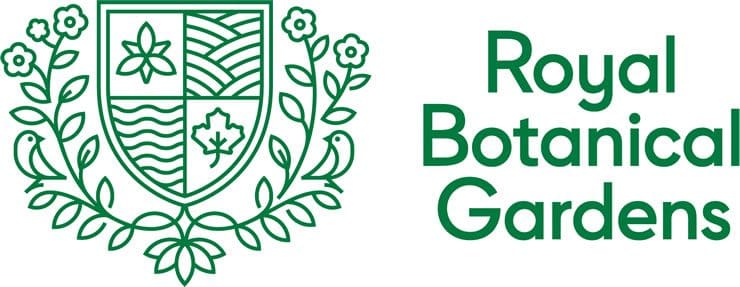 Royal Botanical Gardens Logo